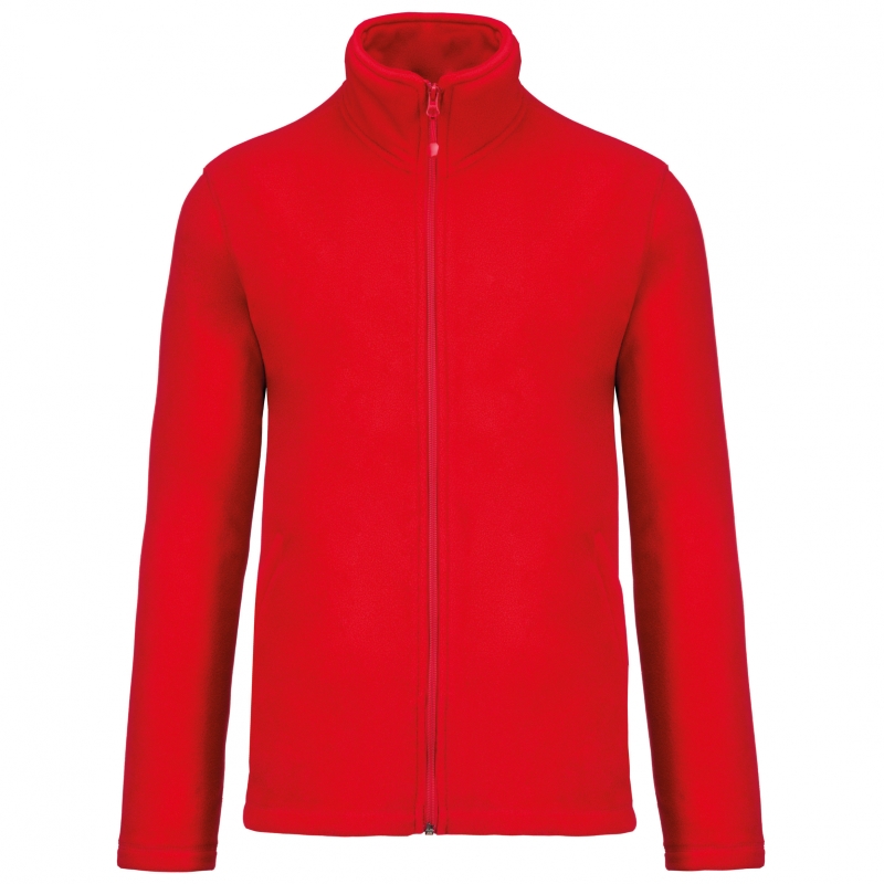 Чоловіча флісова кофта Kariban Falco Full Zip