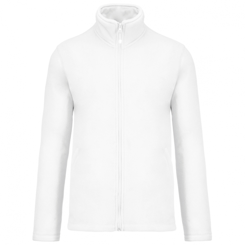 Чоловіча флісова кофта Kariban Falco Full Zip