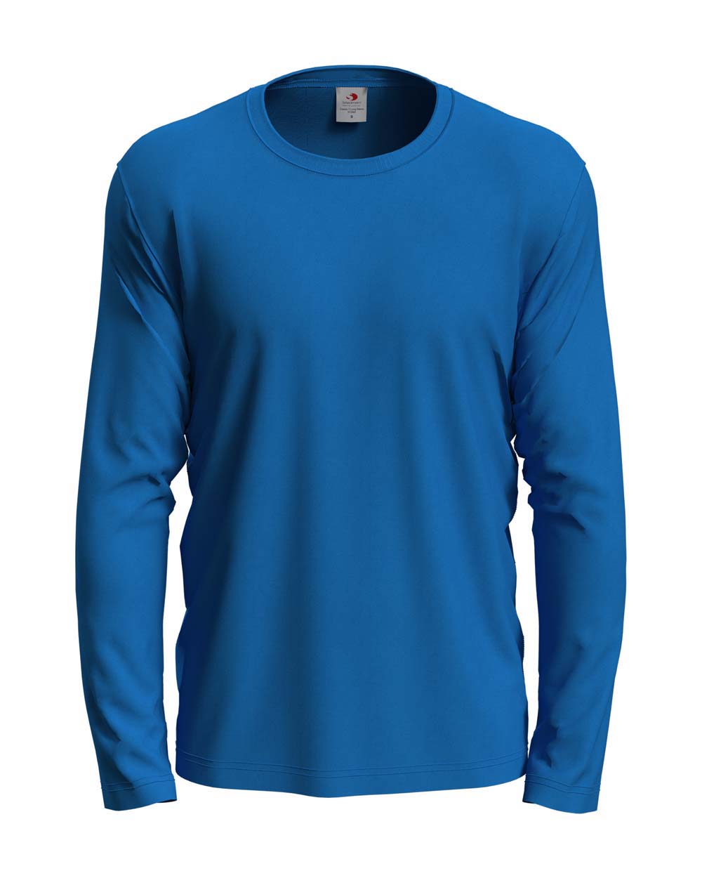 Футболка з довгим рукавом Stedman Classic Long Sleeve