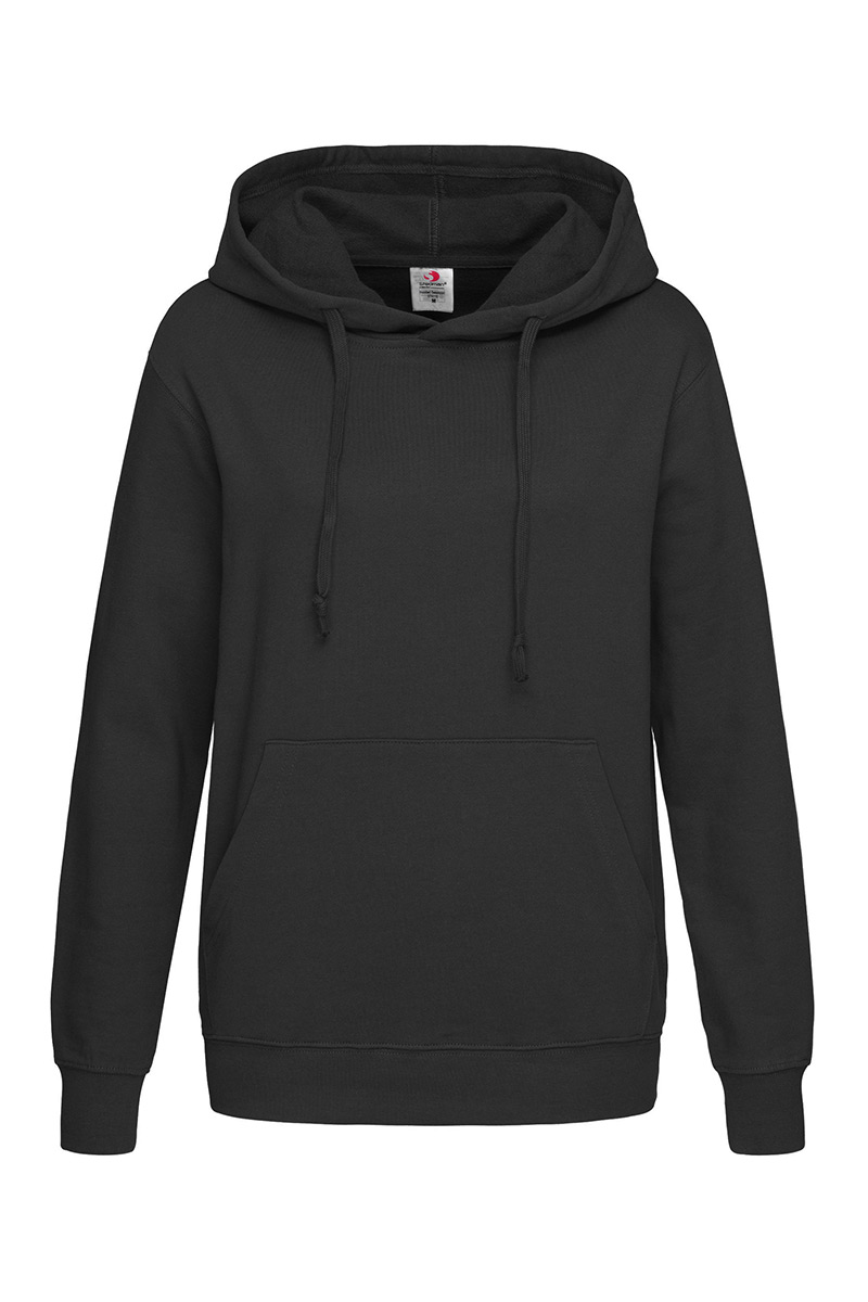 Худі жіноча Stedman Sweat Hoodie Classic Women
