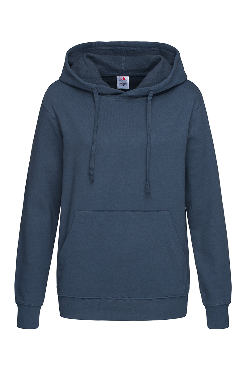 Худі жіноча Stedman Sweat Hoodie Classic Women