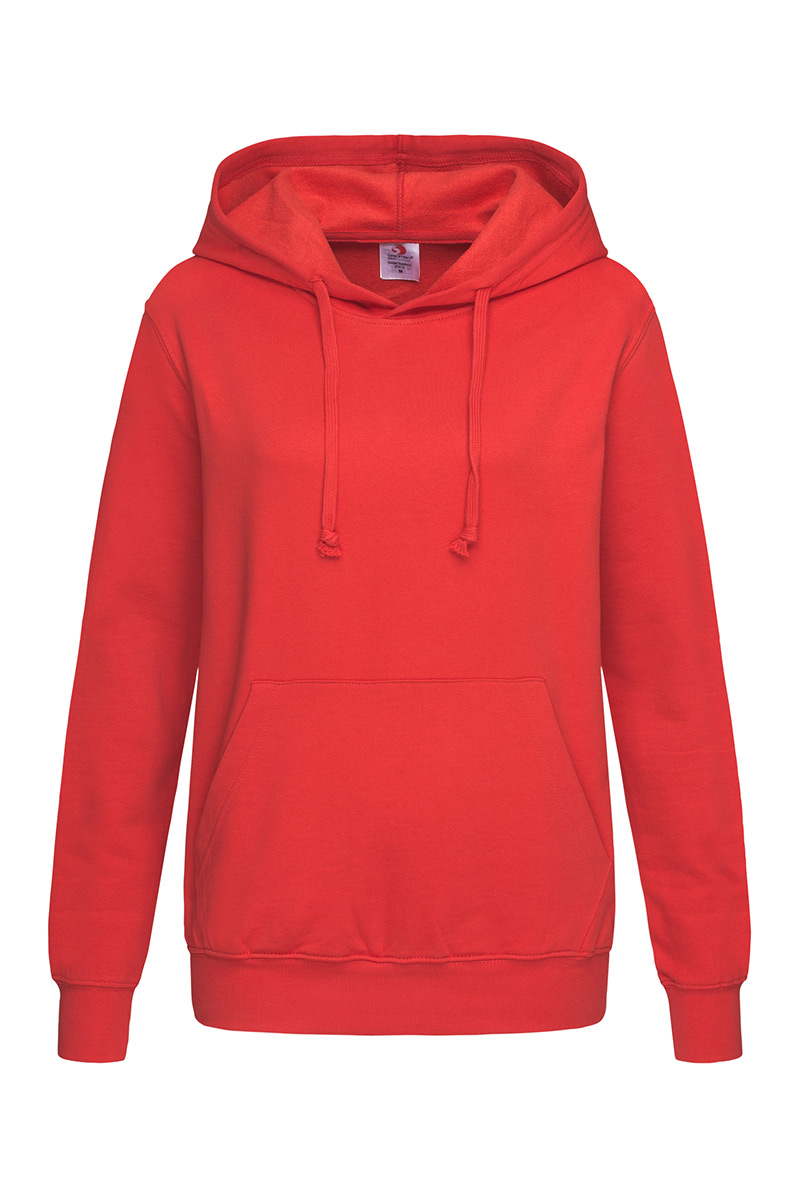 Худі жіноча Stedman Sweat Hoodie Classic Women
