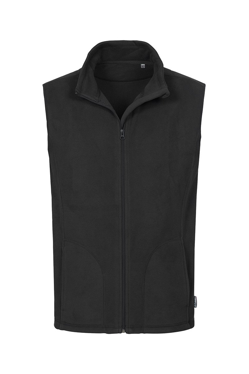 Флісовий жилет Stedman Classic Fleece Vest Man