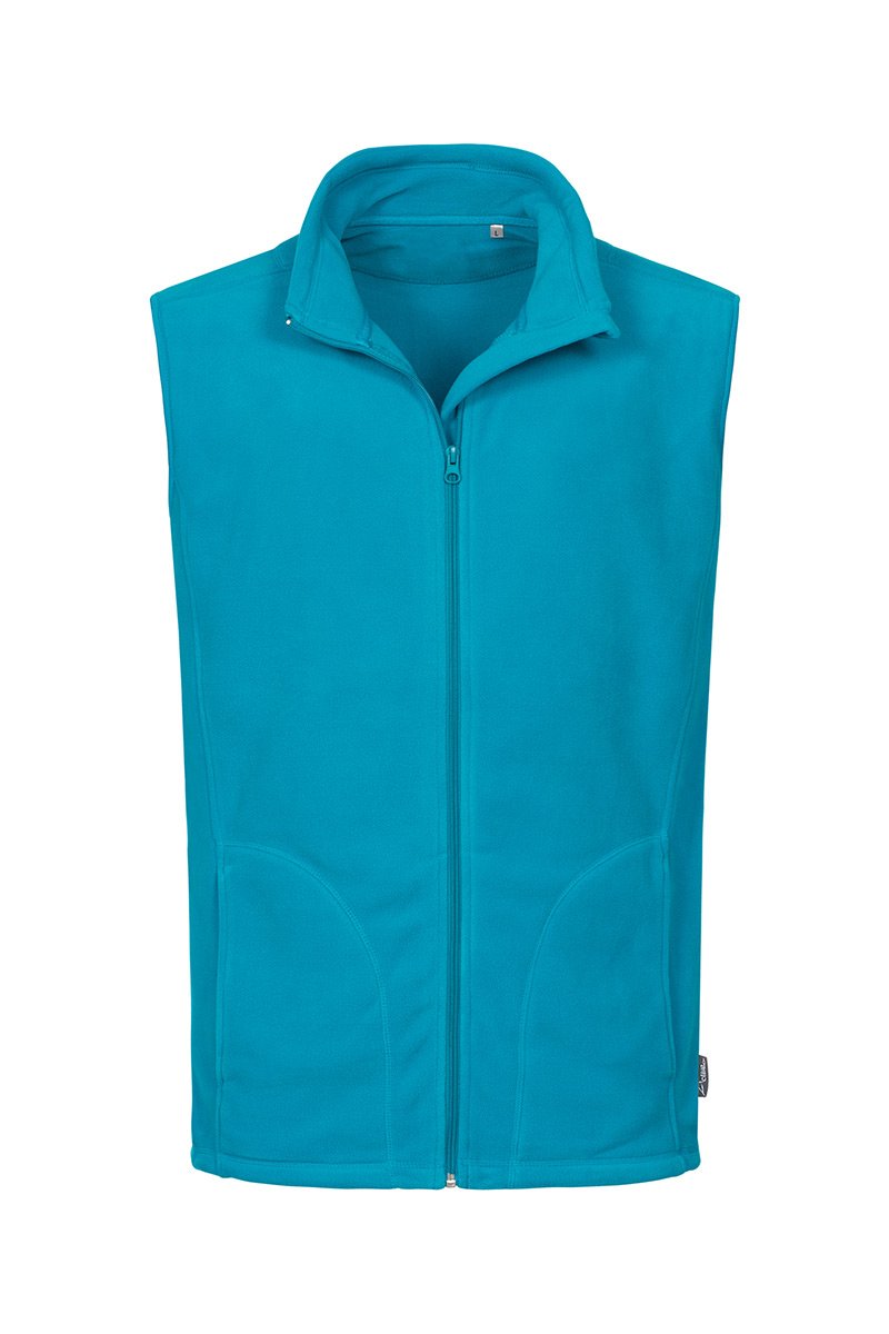 Флісовий жилет Stedman Classic Fleece Vest Man