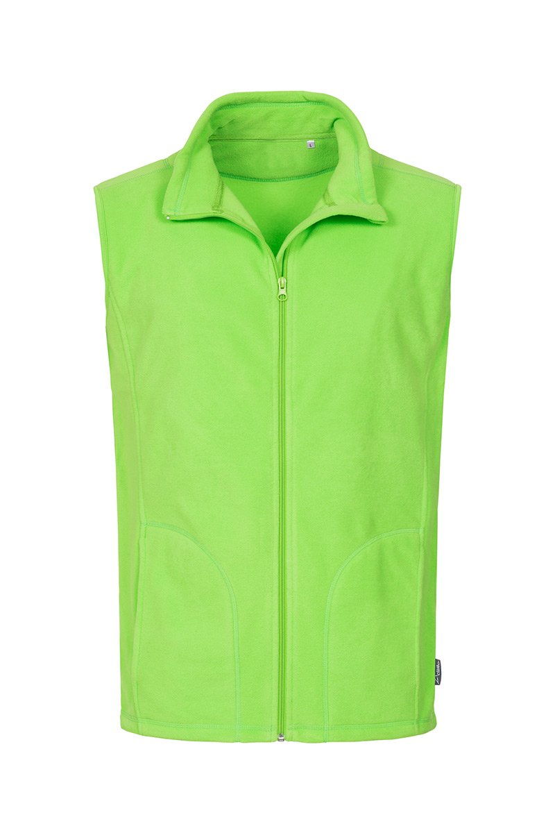 Флісовий жилет Stedman Classic Fleece Vest Man