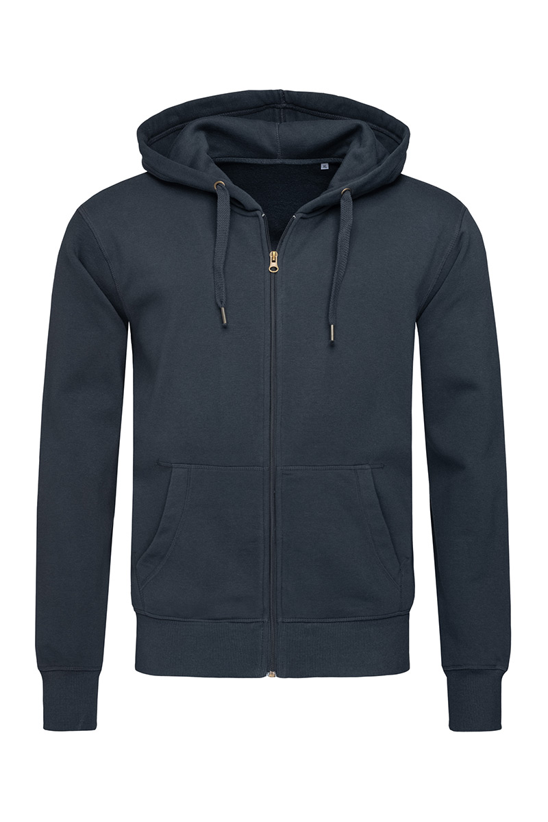 Худі на замку Stedman Active Sweatjacket
