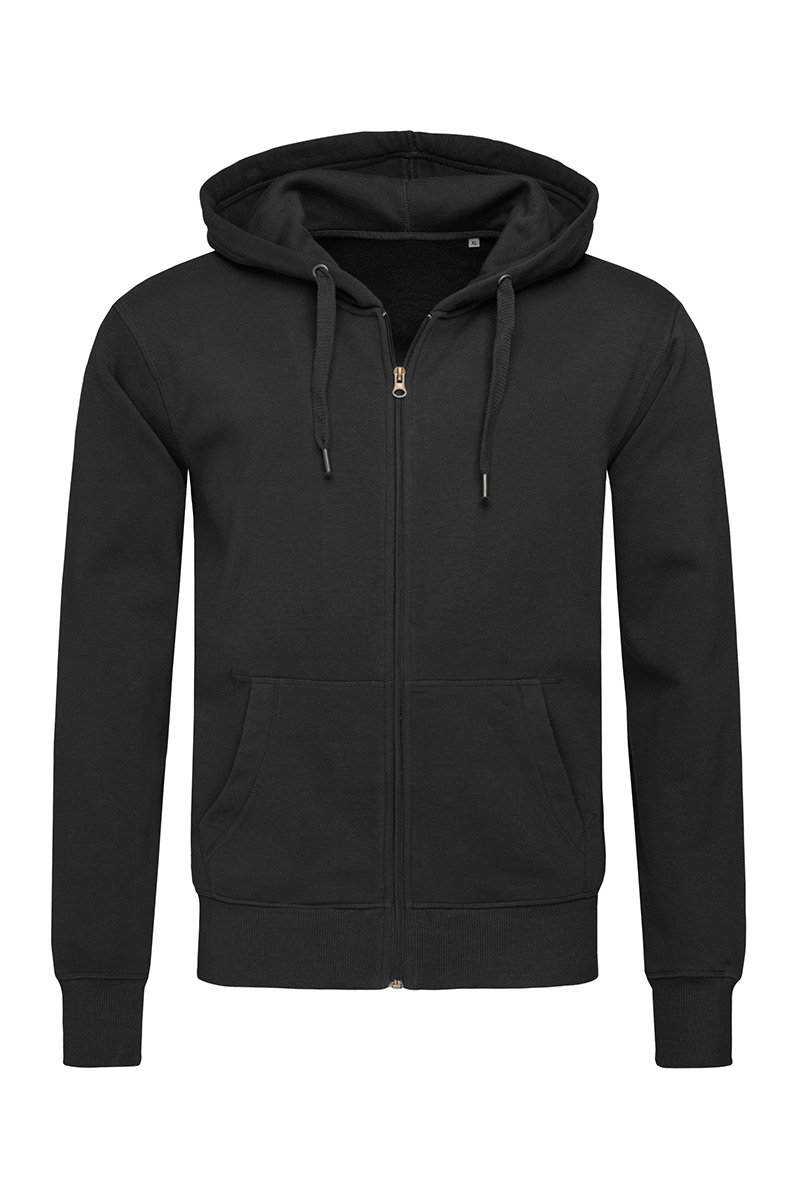 Худі на замку Stedman Active Sweatjacket