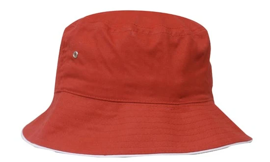 Капелюх Headwear Brushed Twill Bucket Hat