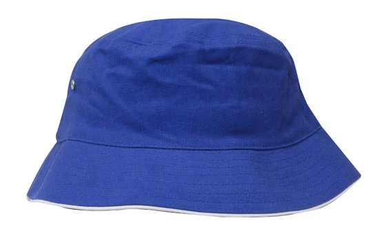 Капелюх Headwear Brushed Twill Bucket Hat