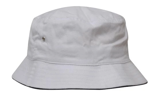 Капелюх Headwear Brushed Twill Bucket Hat