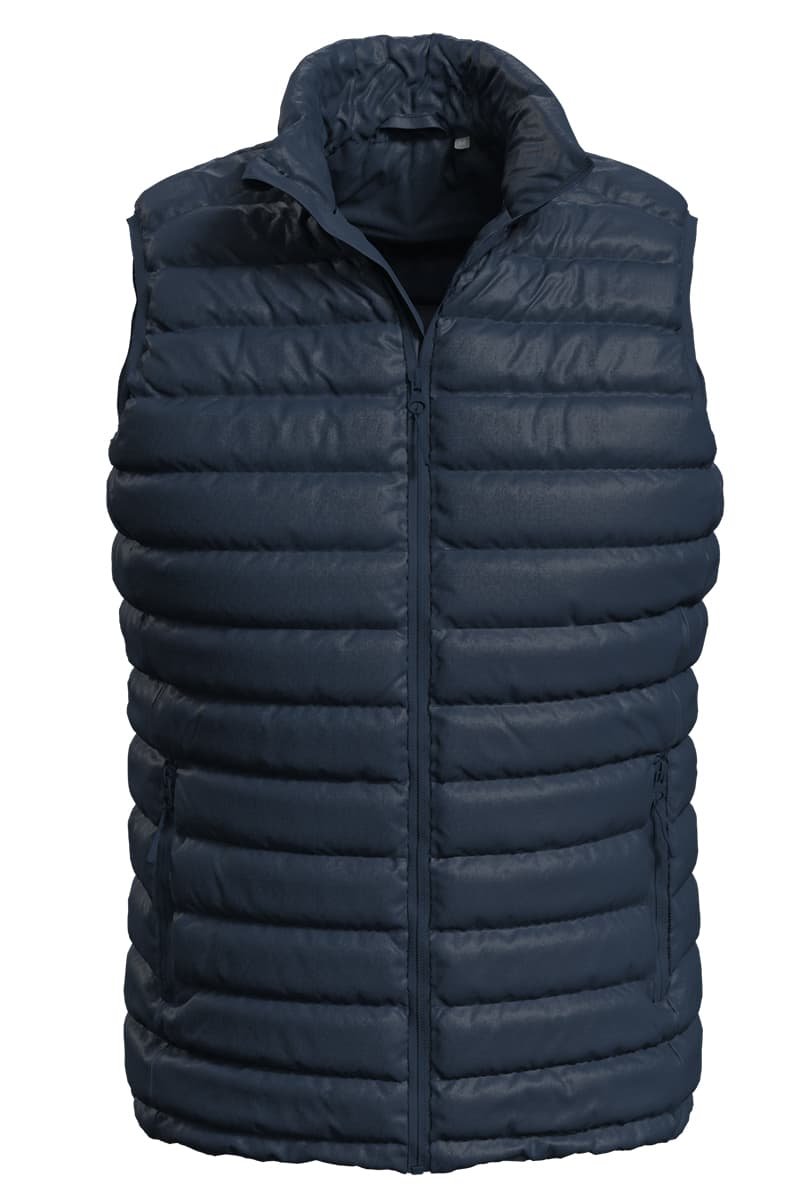 Чоловічий жилет Stedman Lux Padded Vest