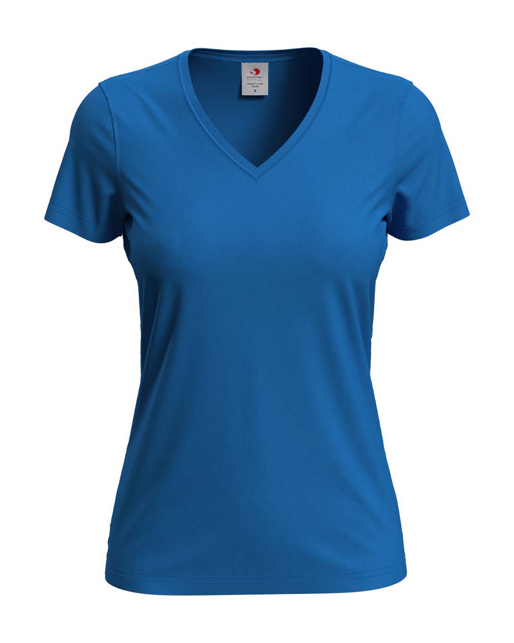 Футболка жіноча Stedman Classic-T V-neck Women