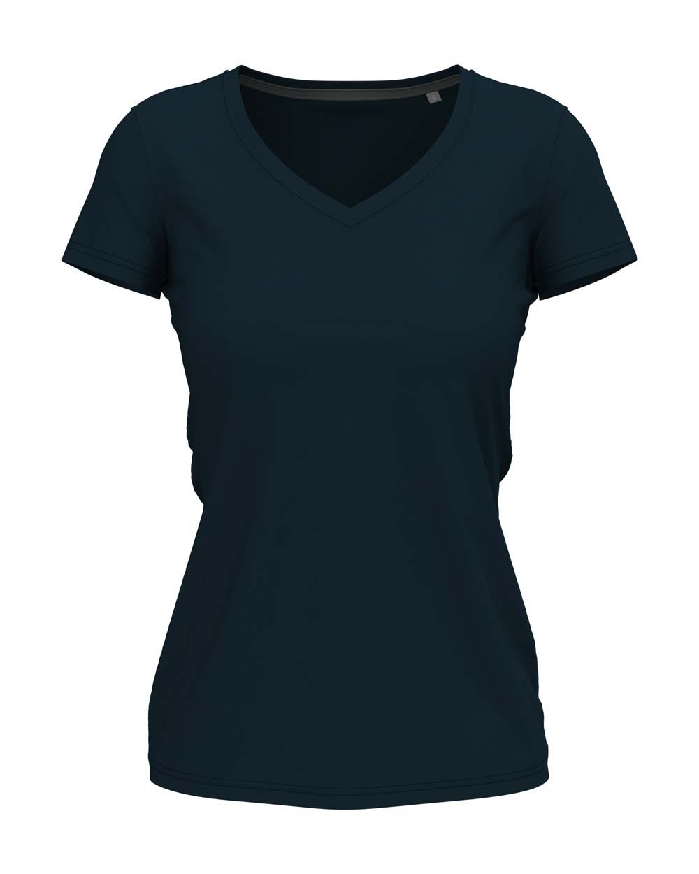 Футболка жіноча Stedman Stretch-T V-neck Women
