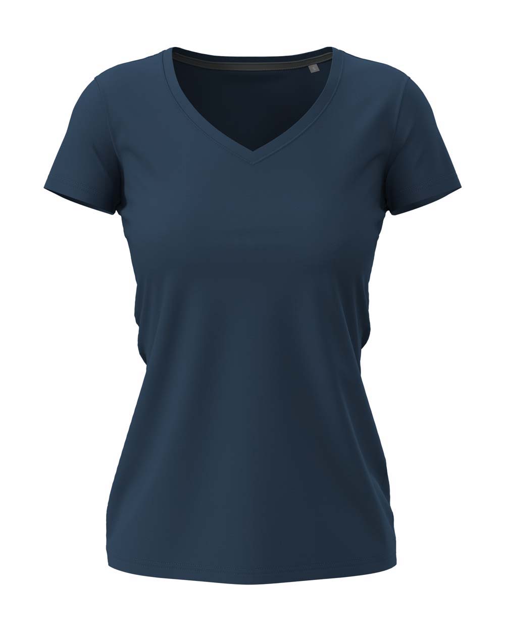 Футболка жіноча Stedman Stretch-T V-neck Women