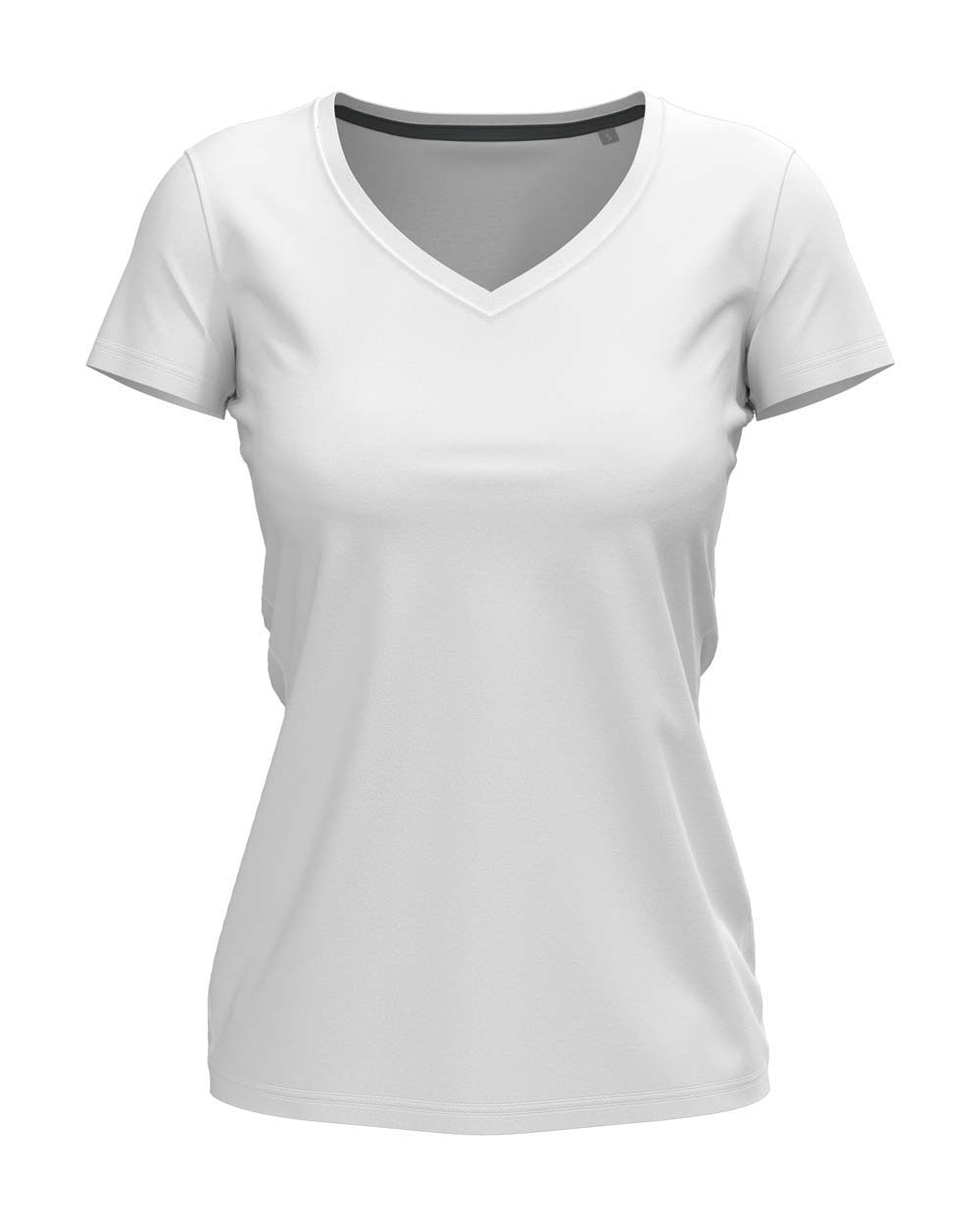 Футболка жіноча Stedman Stretch-T V-neck Women